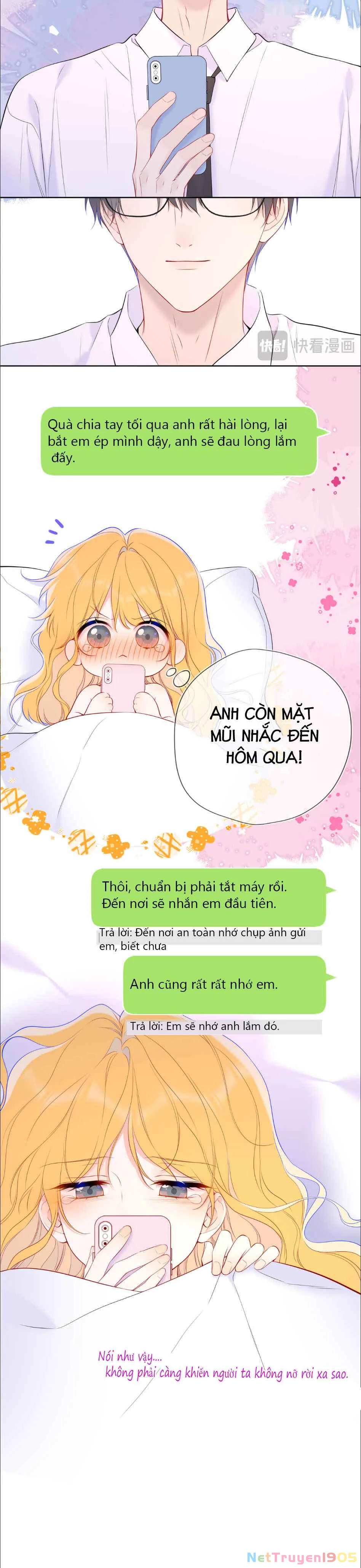 Ngôi Sao Cho Tôi Phần 2 Chapter 42 - Trang 2