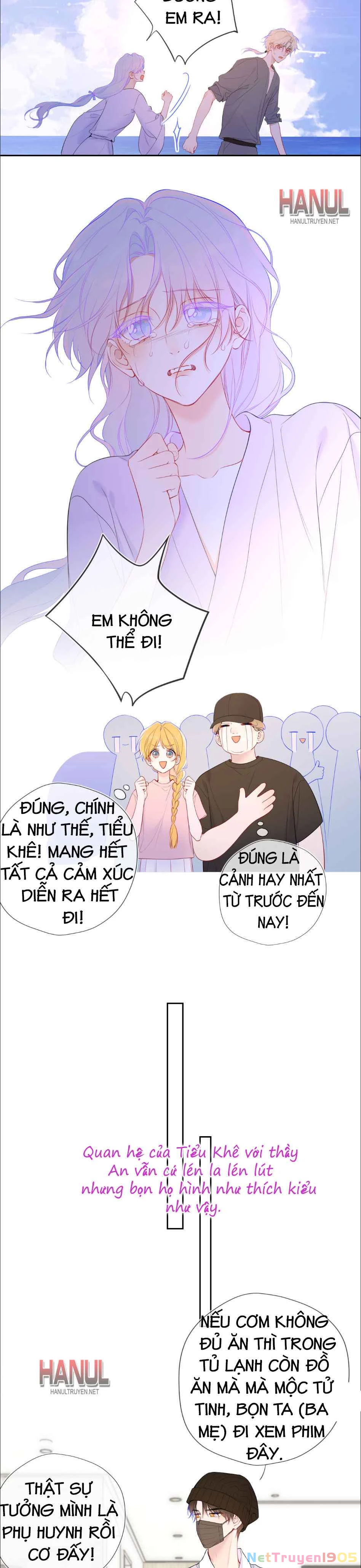 Ngôi Sao Cho Tôi Phần 2 Chapter 42 - Trang 2