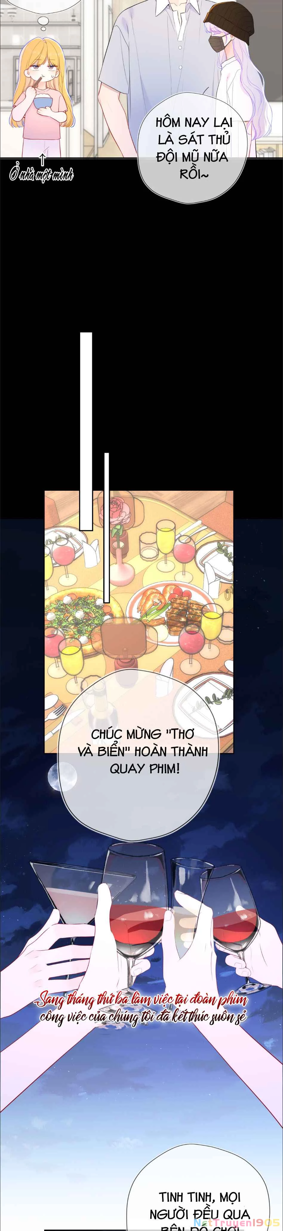 Ngôi Sao Cho Tôi Phần 2 Chapter 42 - Trang 2