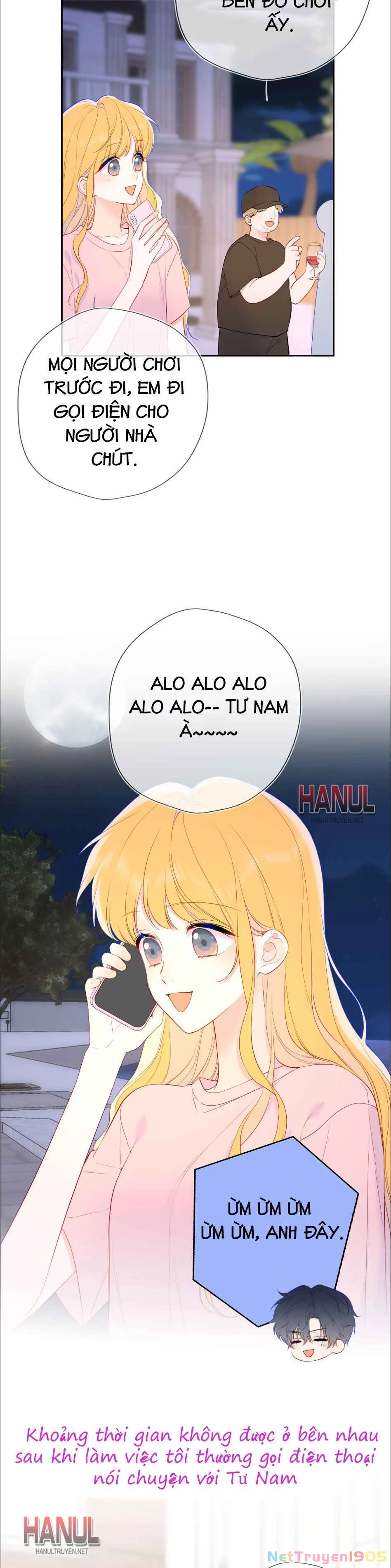 Ngôi Sao Cho Tôi Phần 2 Chapter 42 - Trang 2