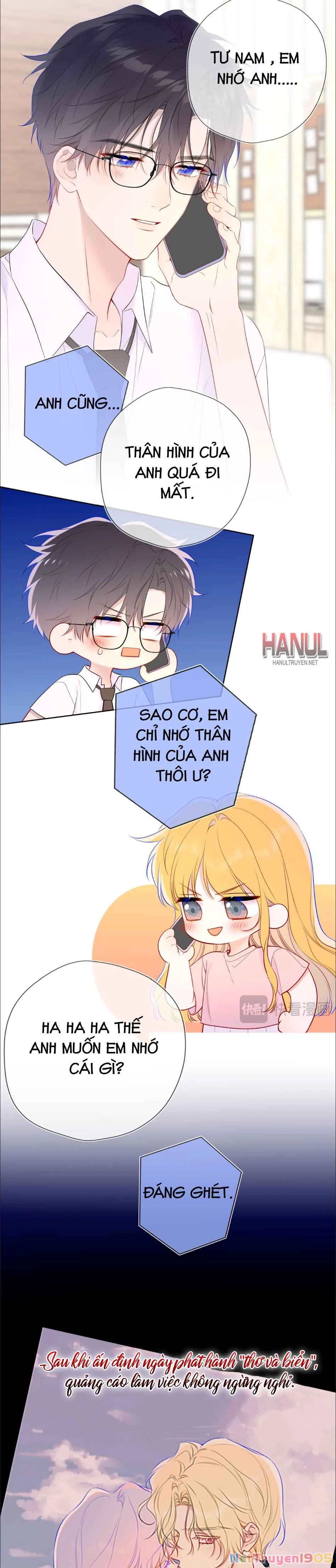 Ngôi Sao Cho Tôi Phần 2 Chapter 42 - Trang 2