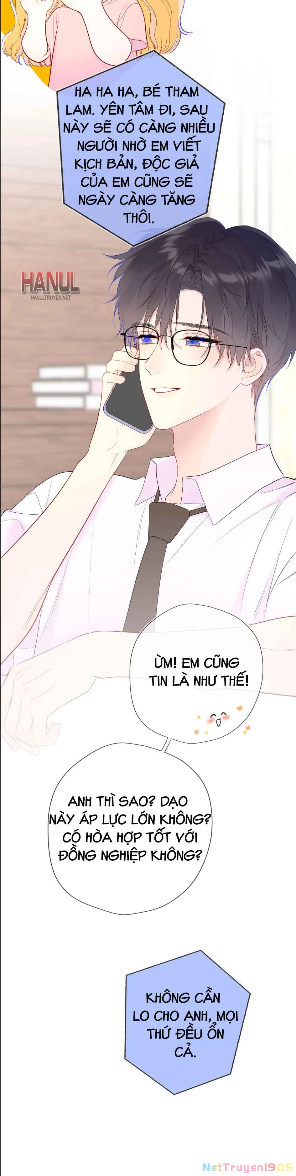 Ngôi Sao Cho Tôi Phần 2 Chapter 42 - Trang 2