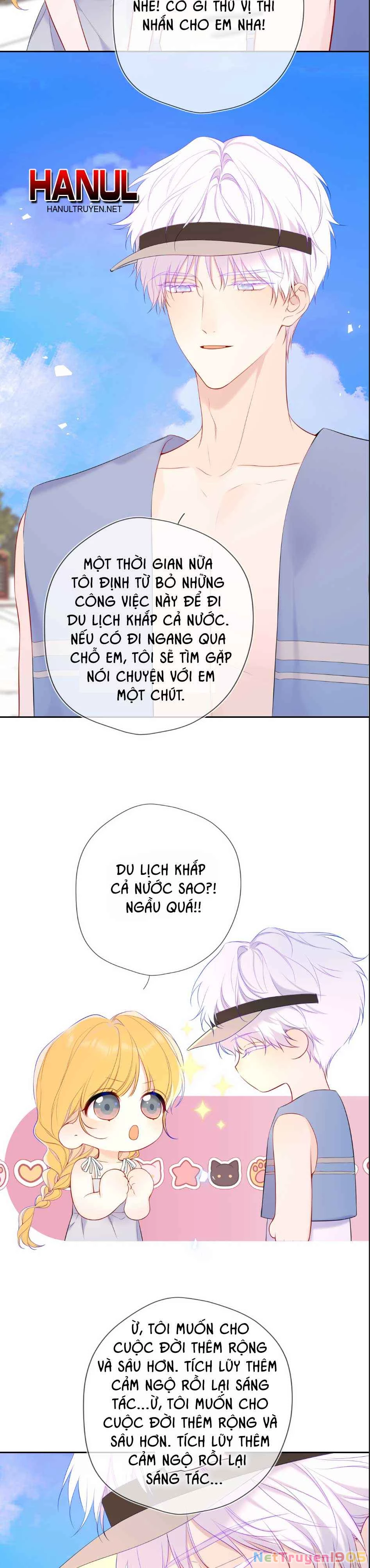 Ngôi Sao Cho Tôi Phần 2 Chapter 43 - Trang 2