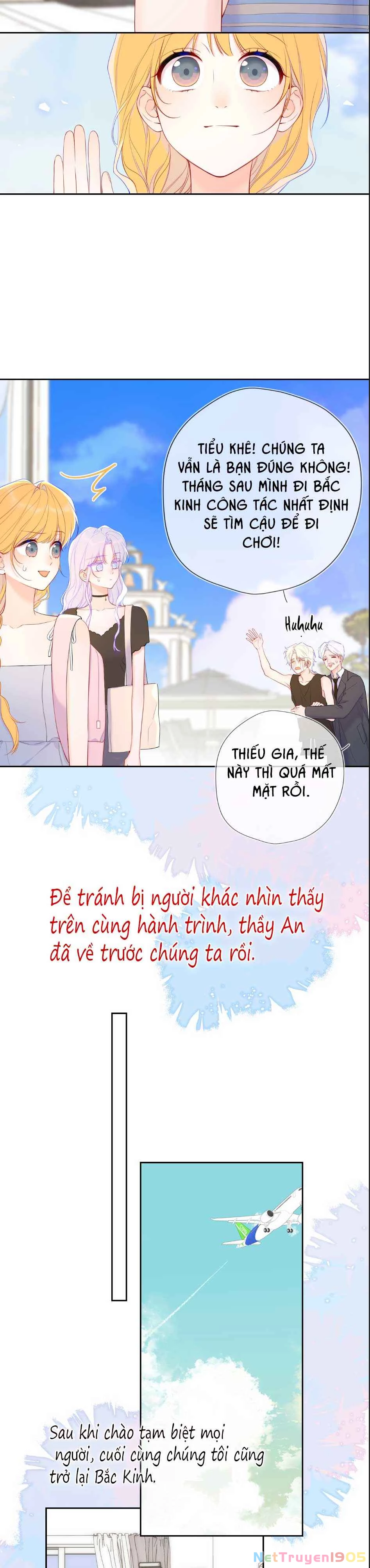 Ngôi Sao Cho Tôi Phần 2 Chapter 43 - Trang 2