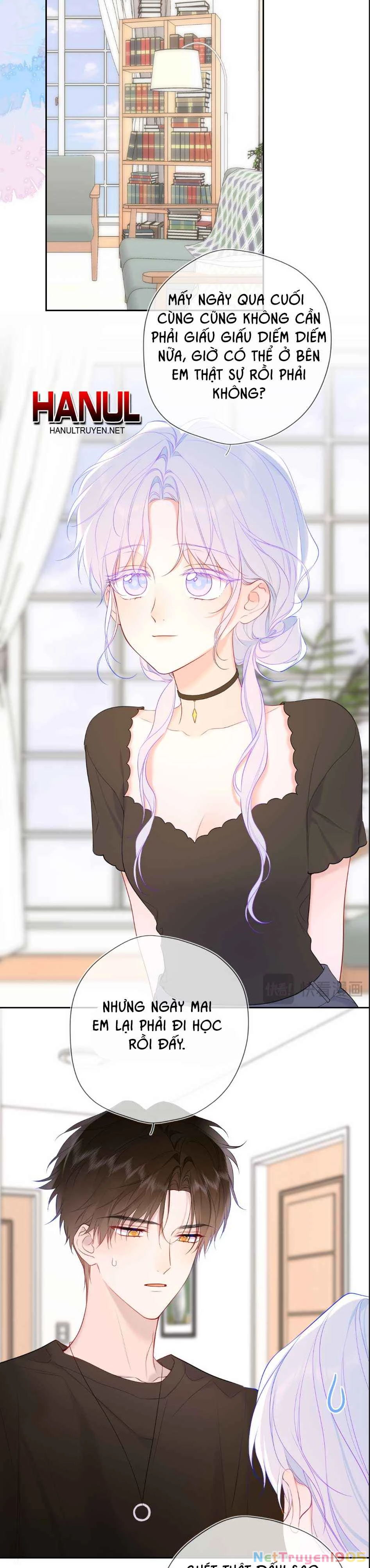 Ngôi Sao Cho Tôi Phần 2 Chapter 43 - Trang 2