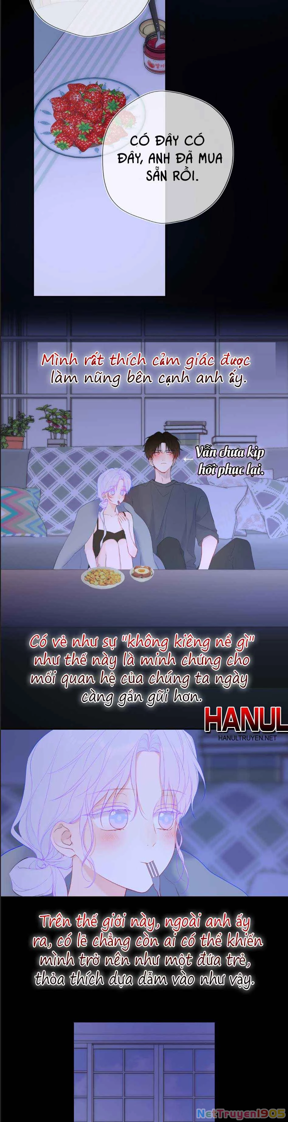 Ngôi Sao Cho Tôi Phần 2 Chapter 43 - Trang 2