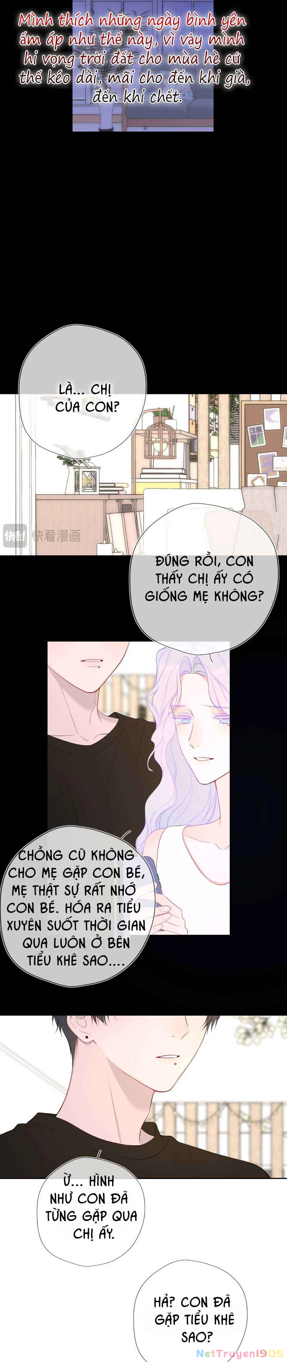 Ngôi Sao Cho Tôi Phần 2 Chapter 43 - Trang 2