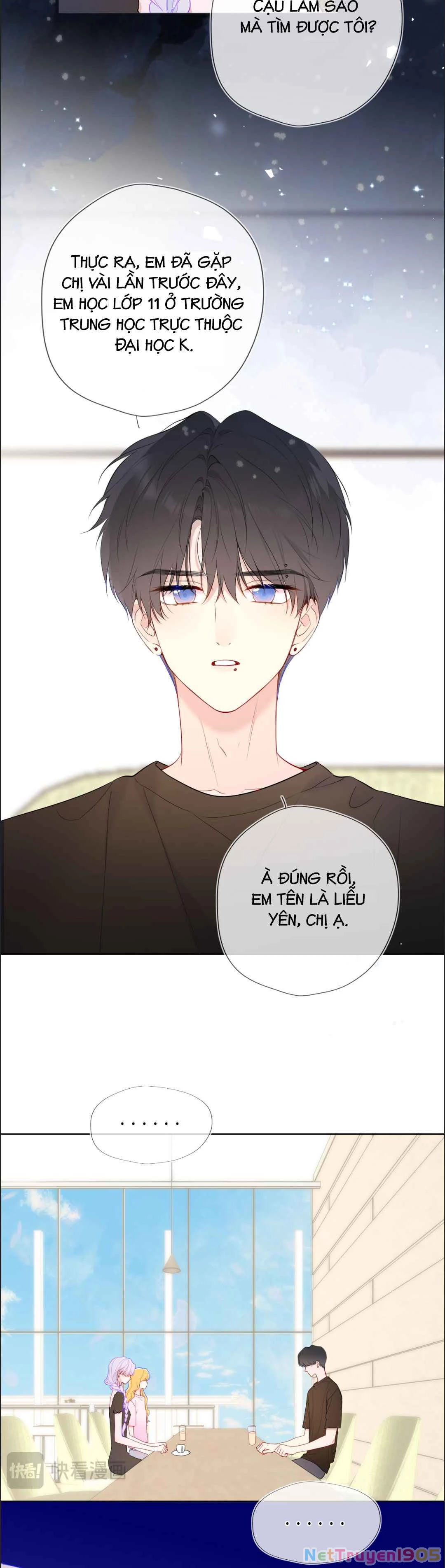 Ngôi Sao Cho Tôi Phần 2 Chapter 44 - Trang 2