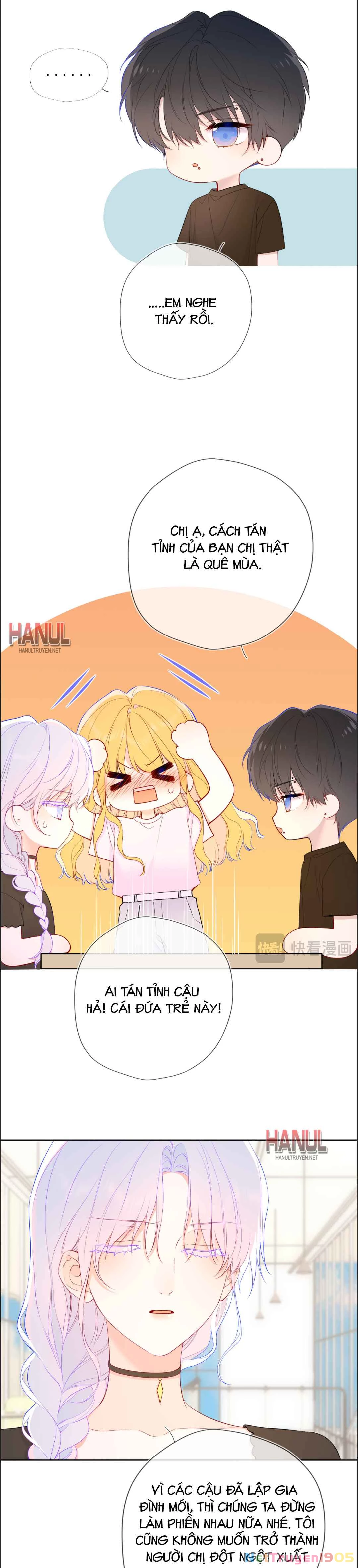 Ngôi Sao Cho Tôi Phần 2 Chapter 44 - Trang 2