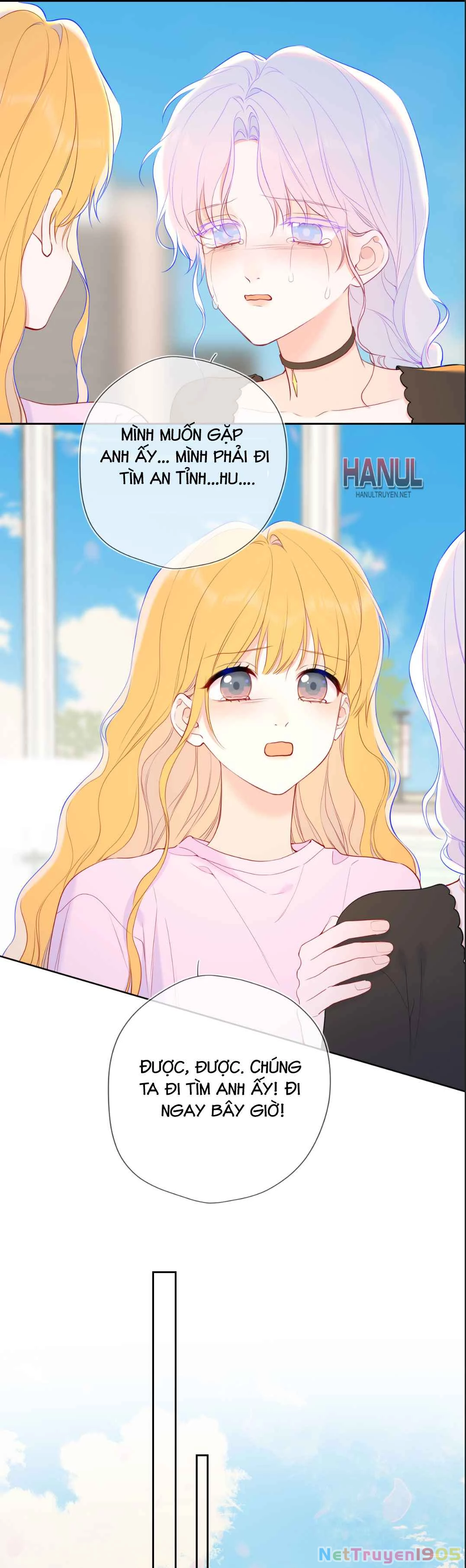 Ngôi Sao Cho Tôi Phần 2 Chapter 44 - Trang 2