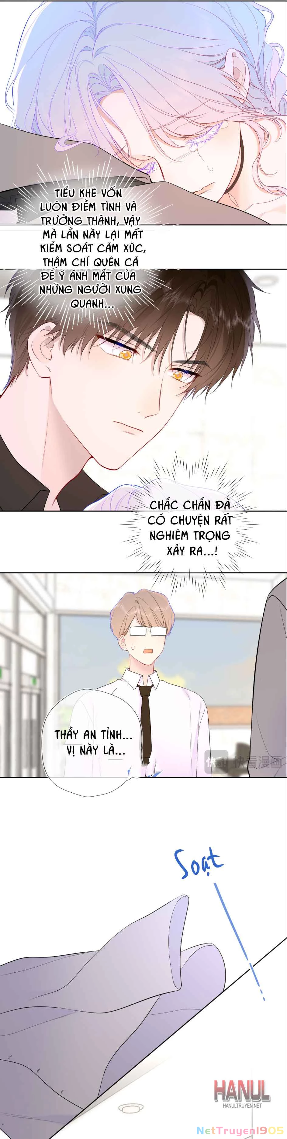 Ngôi Sao Cho Tôi Phần 2 Chapter 45 - Trang 2