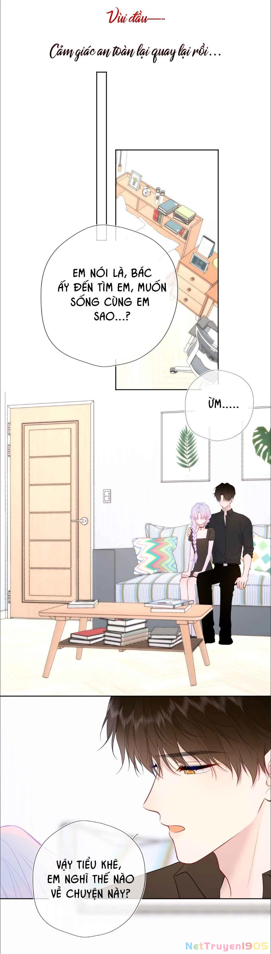 Ngôi Sao Cho Tôi Phần 2 Chapter 45 - Trang 2