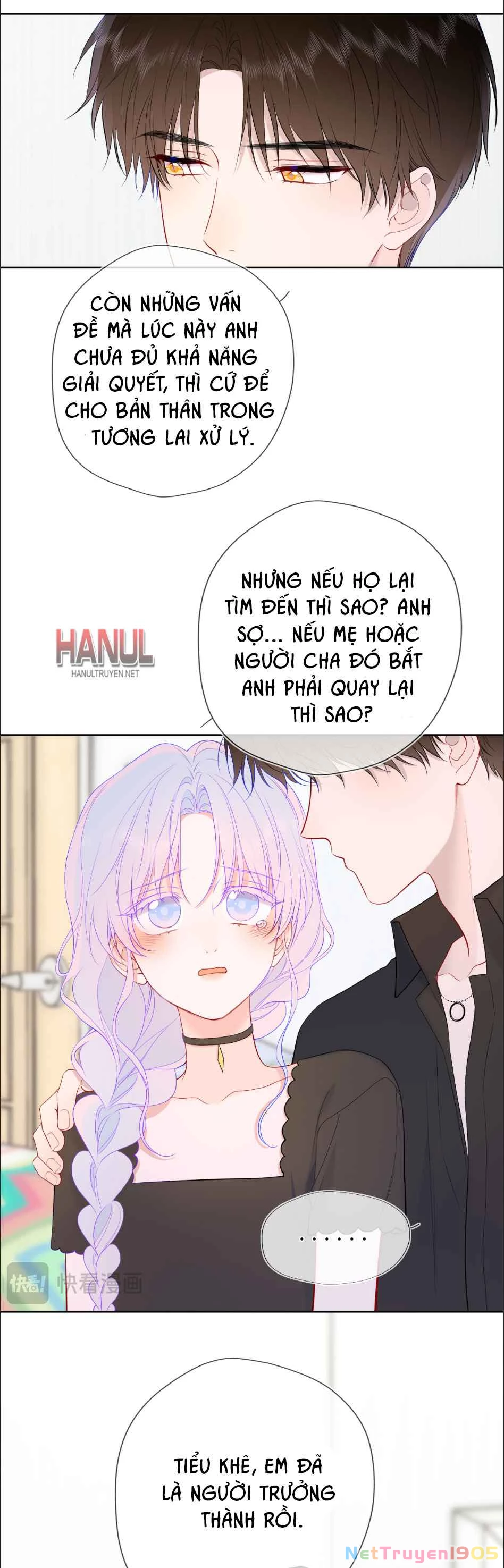 Ngôi Sao Cho Tôi Phần 2 Chapter 45 - Trang 2