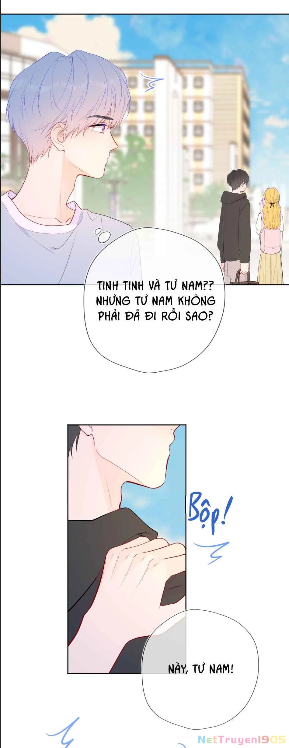 Ngôi Sao Cho Tôi Phần 2 Chapter 45 - Trang 2