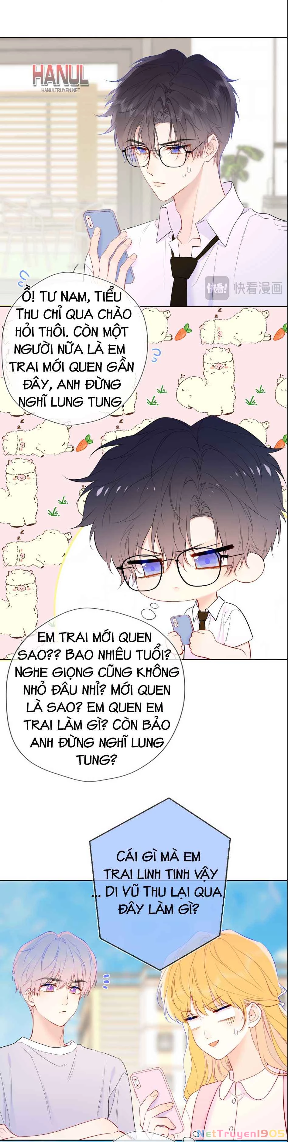 Ngôi Sao Cho Tôi Phần 2 Chapter 46 - Trang 2