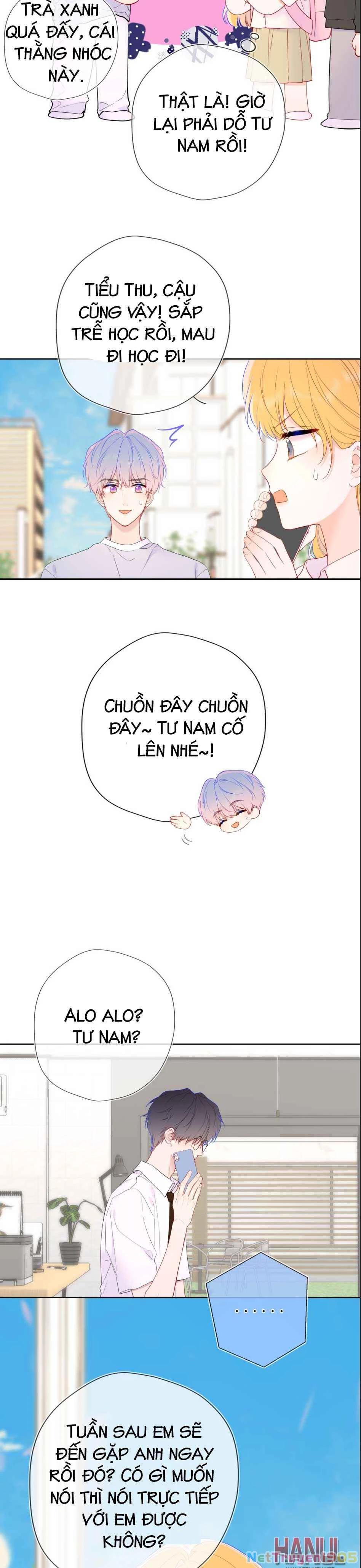 Ngôi Sao Cho Tôi Phần 2 Chapter 46 - Trang 2