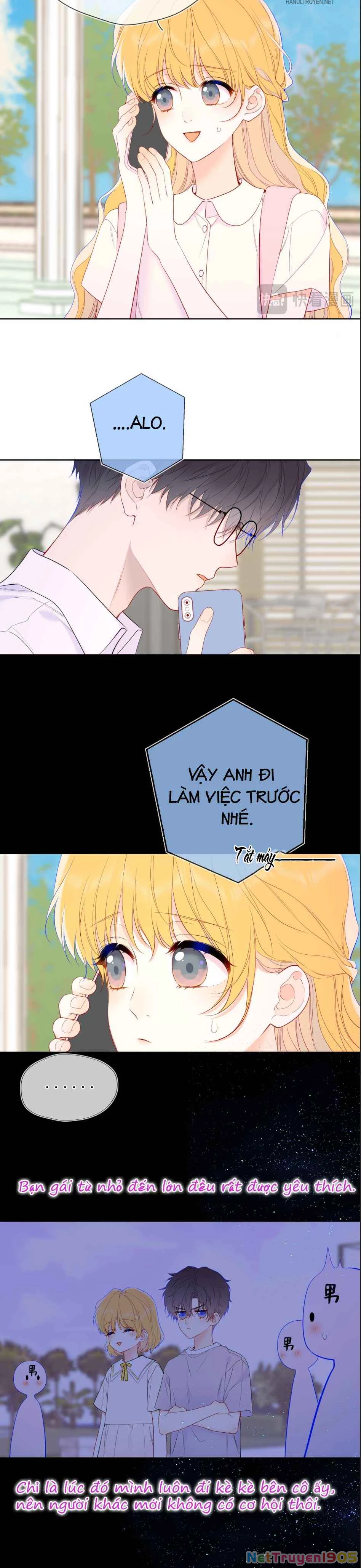 Ngôi Sao Cho Tôi Phần 2 Chapter 46 - Trang 2