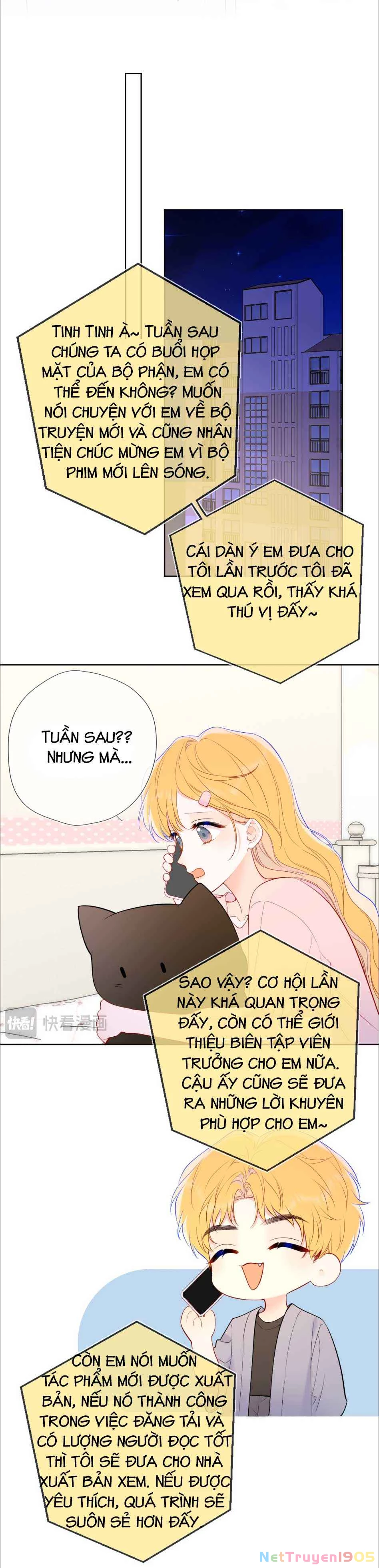 Ngôi Sao Cho Tôi Phần 2 Chapter 46 - Trang 2