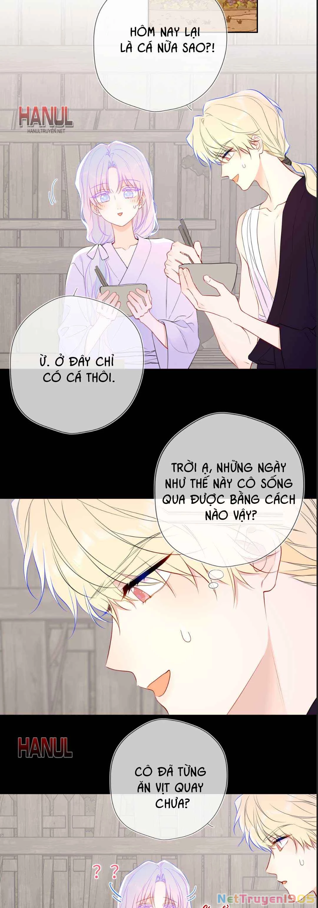 Ngôi Sao Cho Tôi Phần 2 Chapter 47 - Trang 2