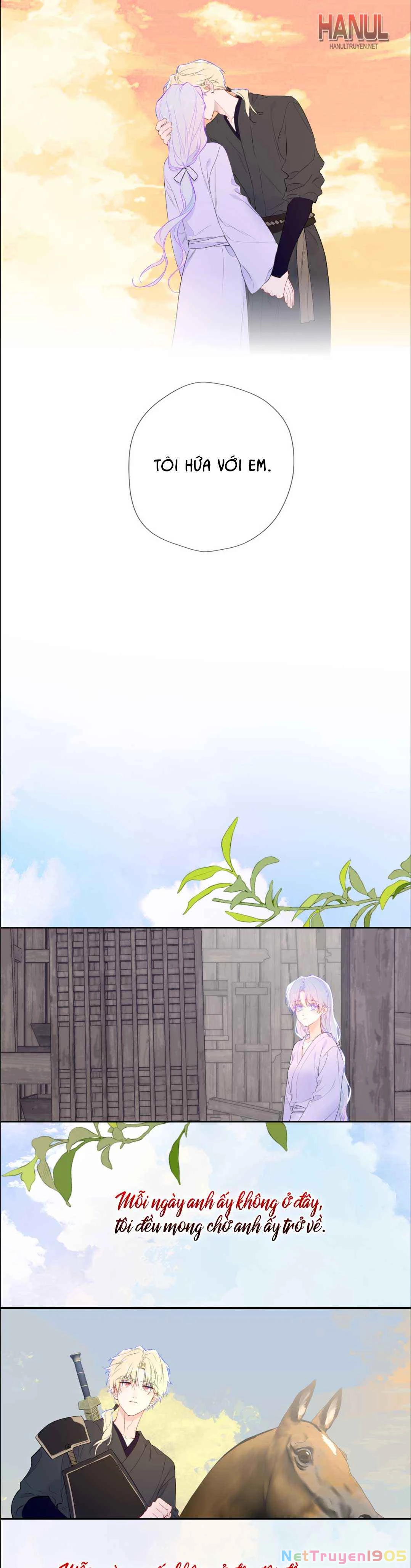 Ngôi Sao Cho Tôi Phần 2 Chapter 48 - Trang 2