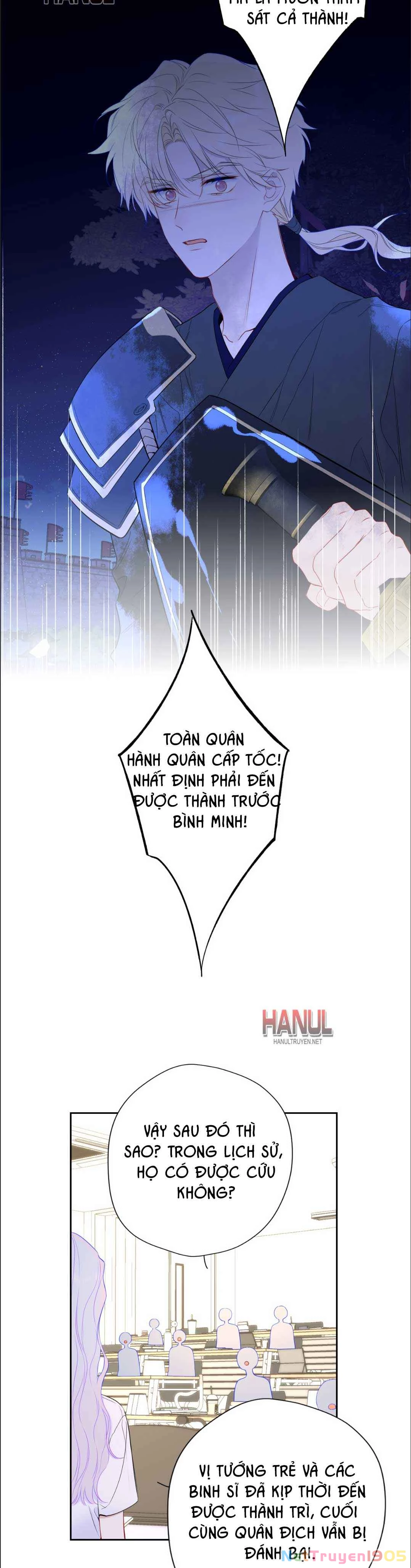 Ngôi Sao Cho Tôi Phần 2 Chapter 48 - Trang 2