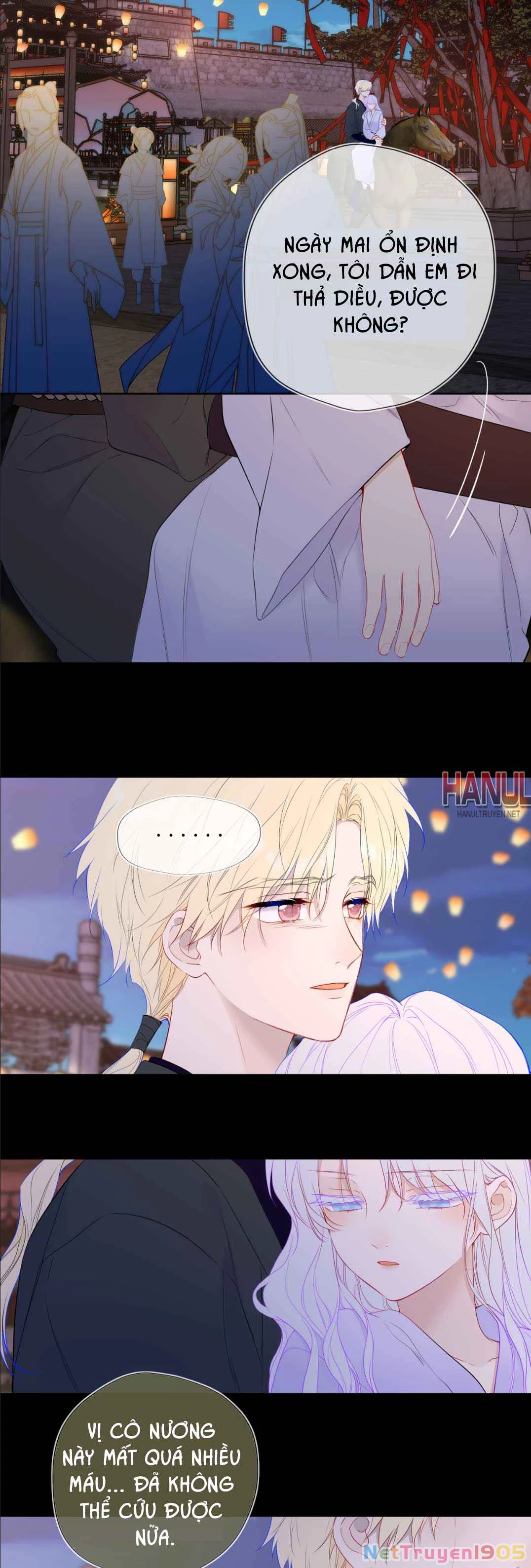 Ngôi Sao Cho Tôi Phần 2 Chapter 48 - Trang 2