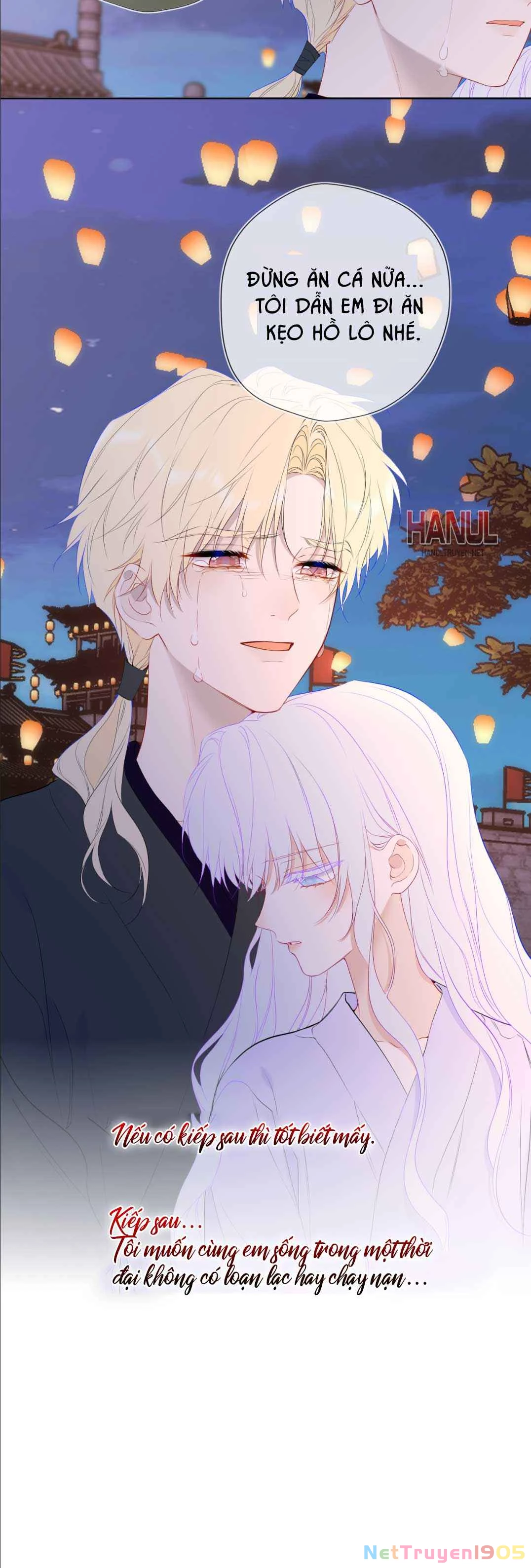 Ngôi Sao Cho Tôi Phần 2 Chapter 48 - Trang 2