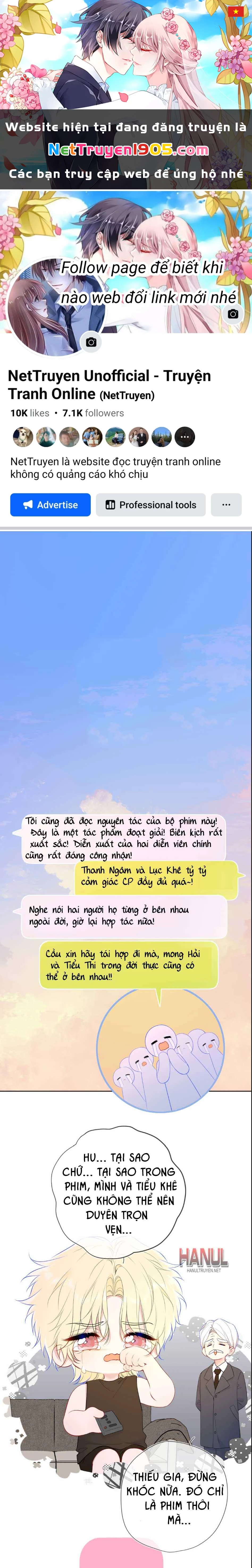 Ngôi Sao Cho Tôi Phần 2 Chapter 49 - Trang 2