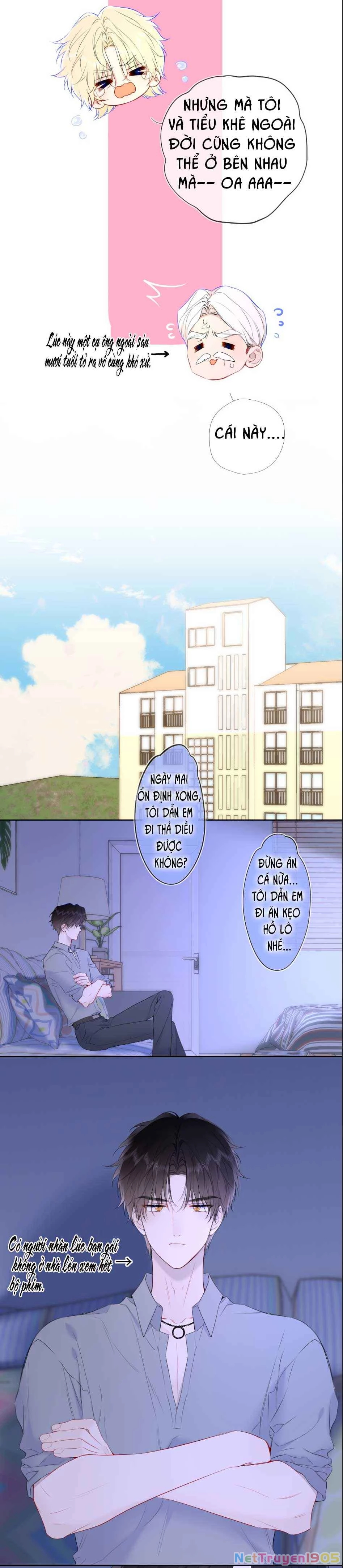 Ngôi Sao Cho Tôi Phần 2 Chapter 49 - Trang 2