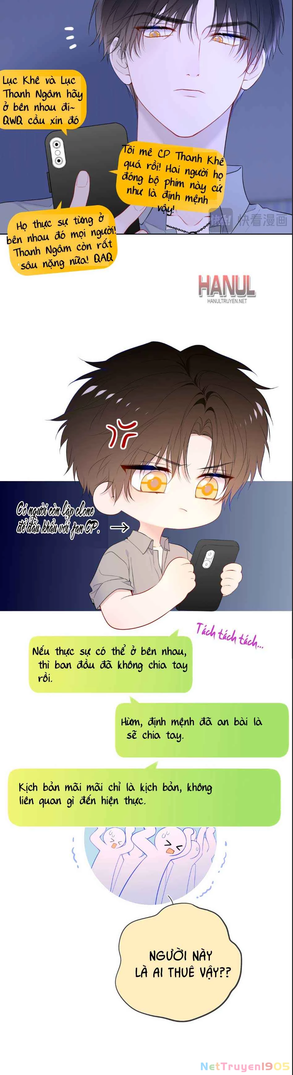 Ngôi Sao Cho Tôi Phần 2 Chapter 49 - Trang 2