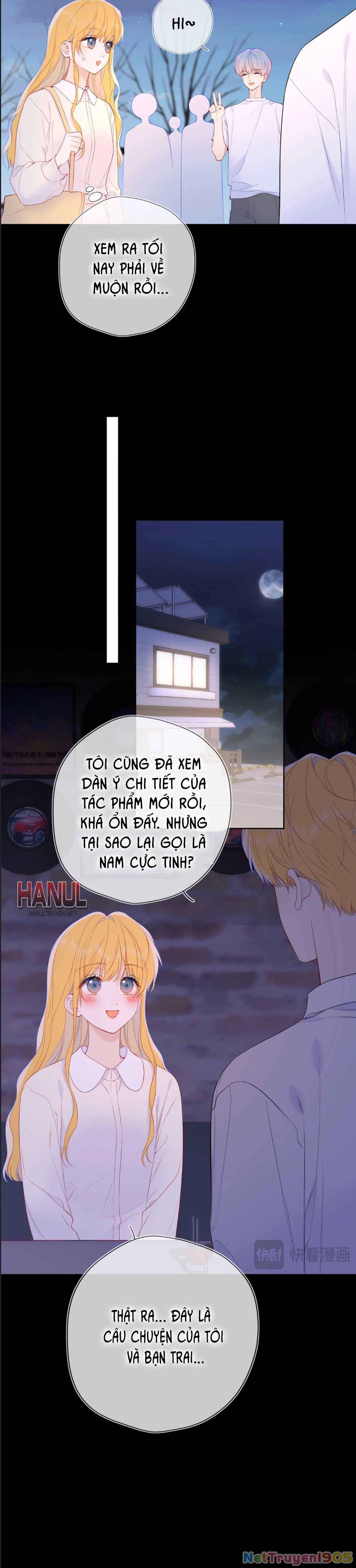 Ngôi Sao Cho Tôi Phần 2 Chapter 49 - Trang 2