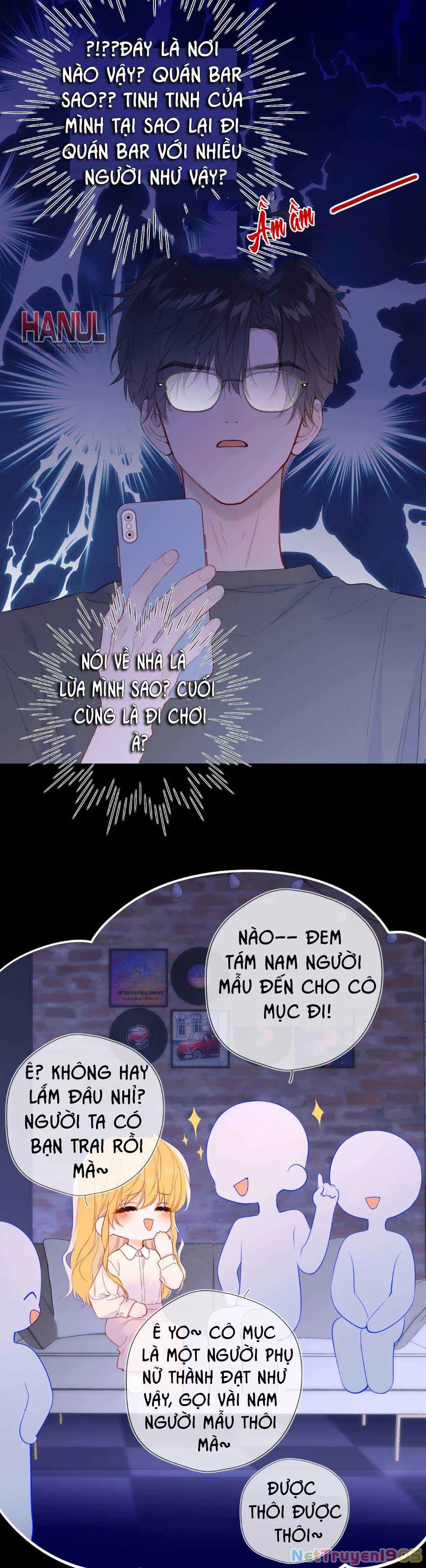 Ngôi Sao Cho Tôi Phần 2 Chapter 49 - Trang 2