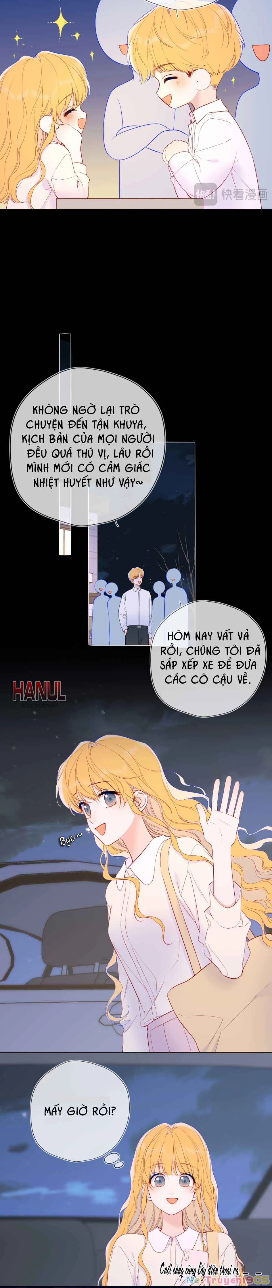 Ngôi Sao Cho Tôi Phần 2 Chapter 50 - Trang 2