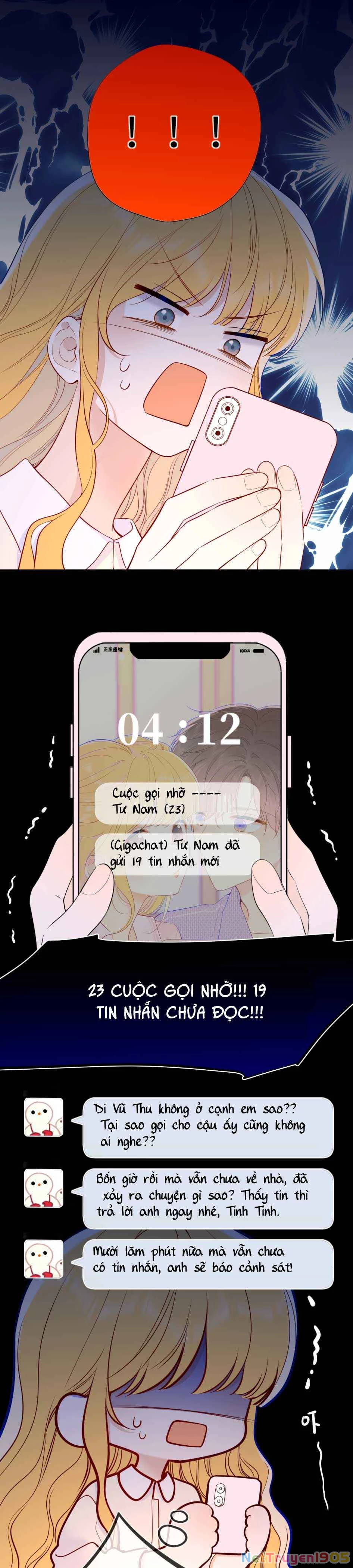 Ngôi Sao Cho Tôi Phần 2 Chapter 50 - Trang 2