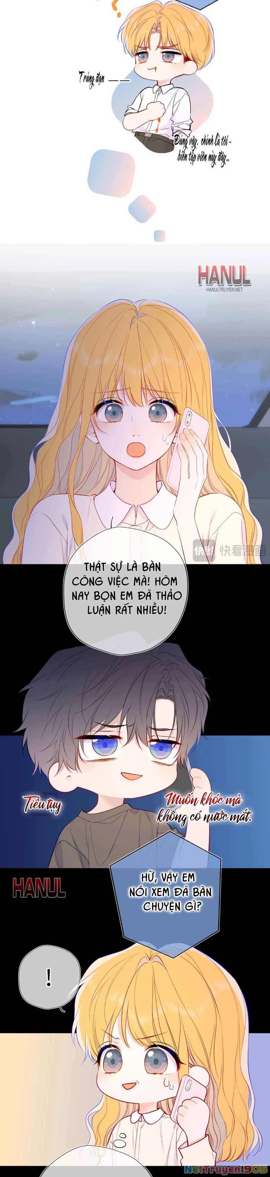 Ngôi Sao Cho Tôi Phần 2 Chapter 50 - Trang 2