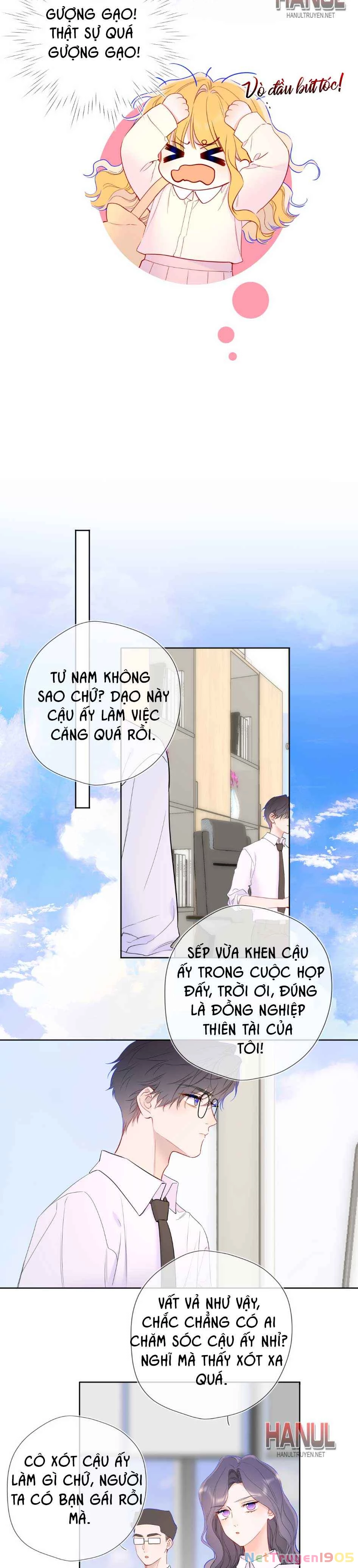 Ngôi Sao Cho Tôi Phần 2 Chapter 50 - Trang 2