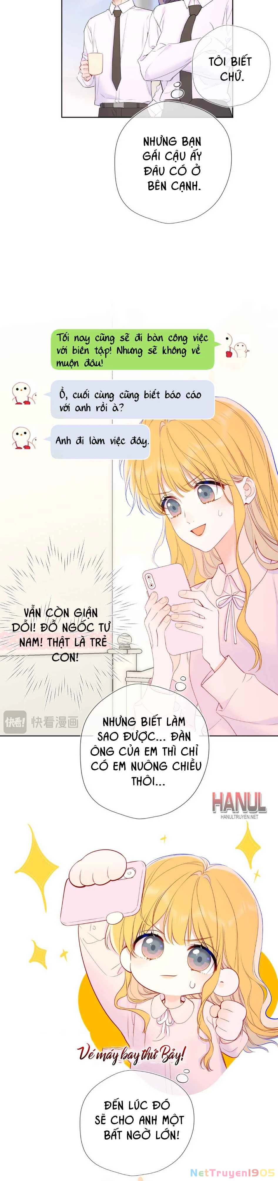 Ngôi Sao Cho Tôi Phần 2 Chapter 50 - Trang 2