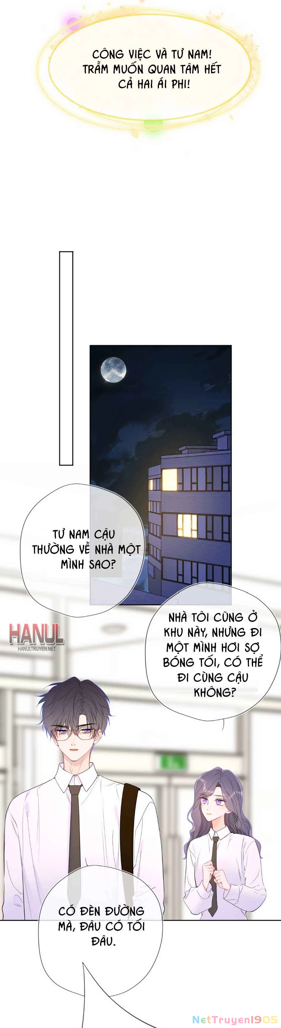 Ngôi Sao Cho Tôi Phần 2 Chapter 50 - Trang 2