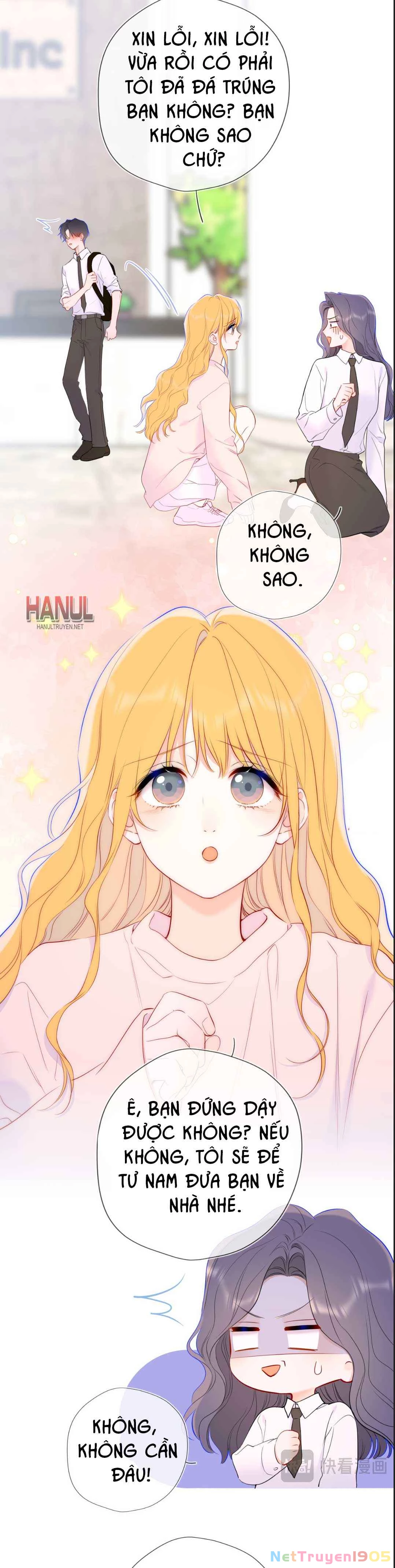 Ngôi Sao Cho Tôi Phần 2 Chapter 51 - Trang 2