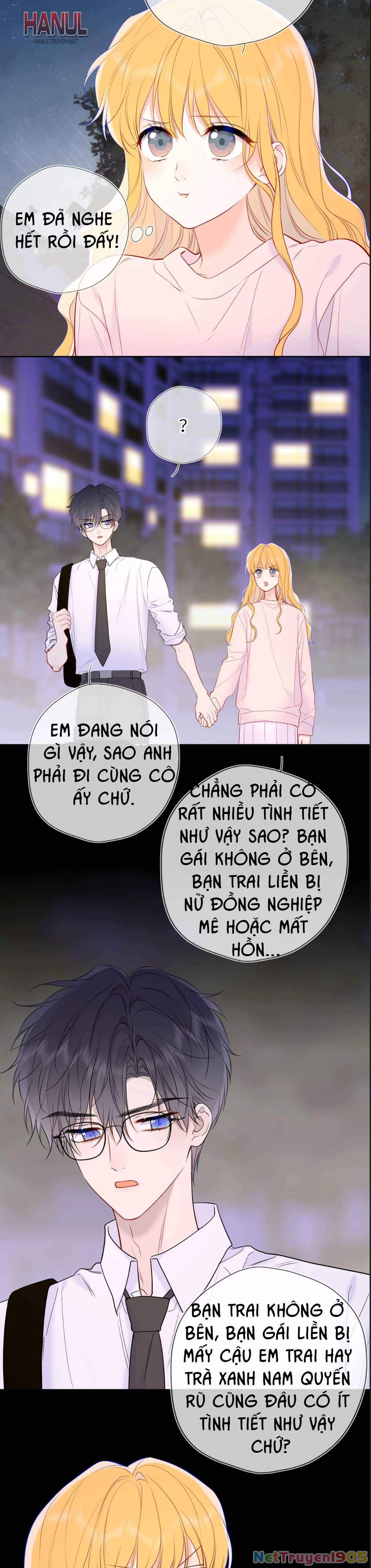 Ngôi Sao Cho Tôi Phần 2 Chapter 51 - Trang 2