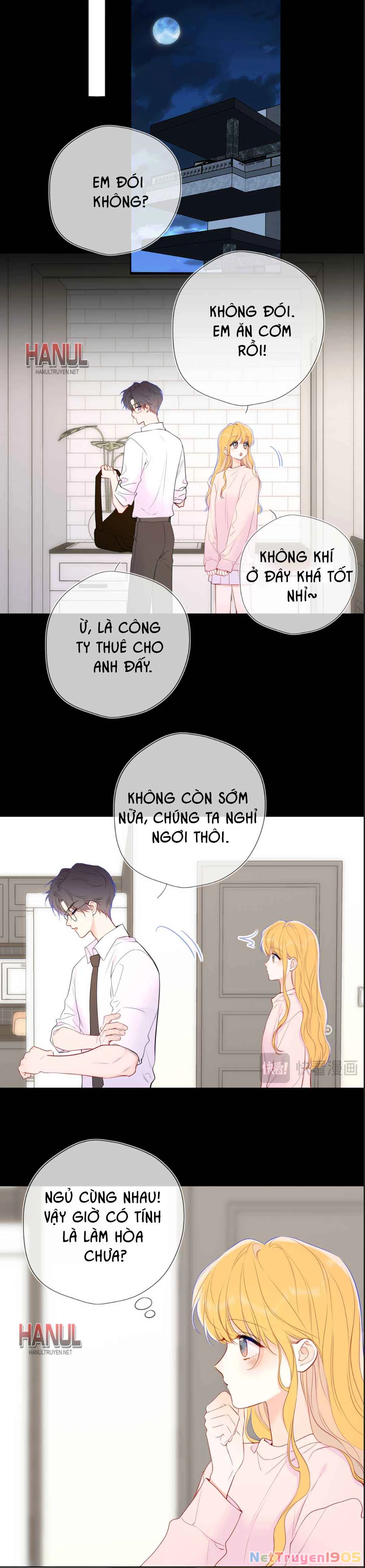 Ngôi Sao Cho Tôi Phần 2 Chapter 51 - Trang 2