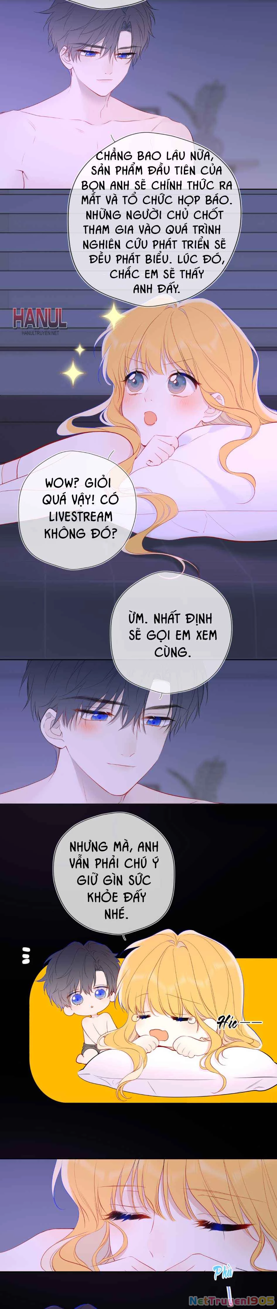 Ngôi Sao Cho Tôi Phần 2 Chapter 52 - Trang 2