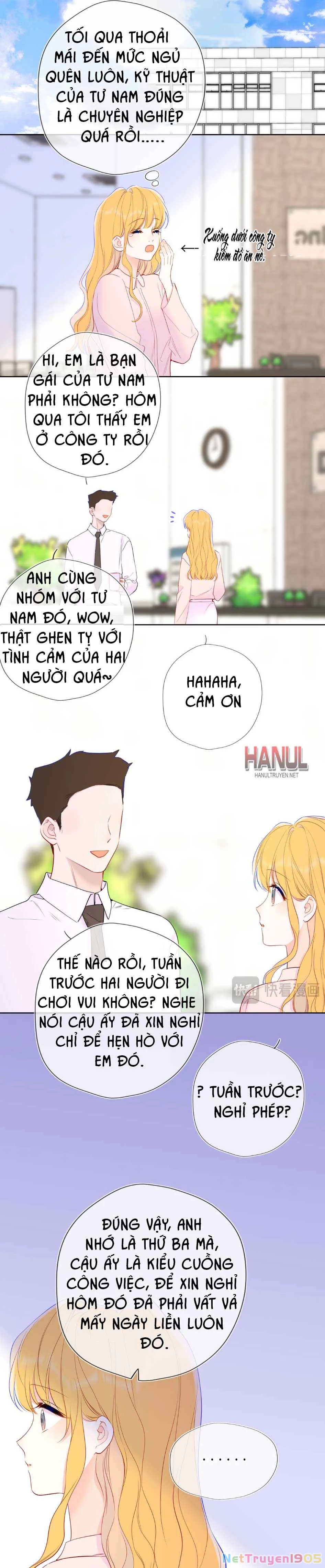 Ngôi Sao Cho Tôi Phần 2 Chapter 52 - Trang 2