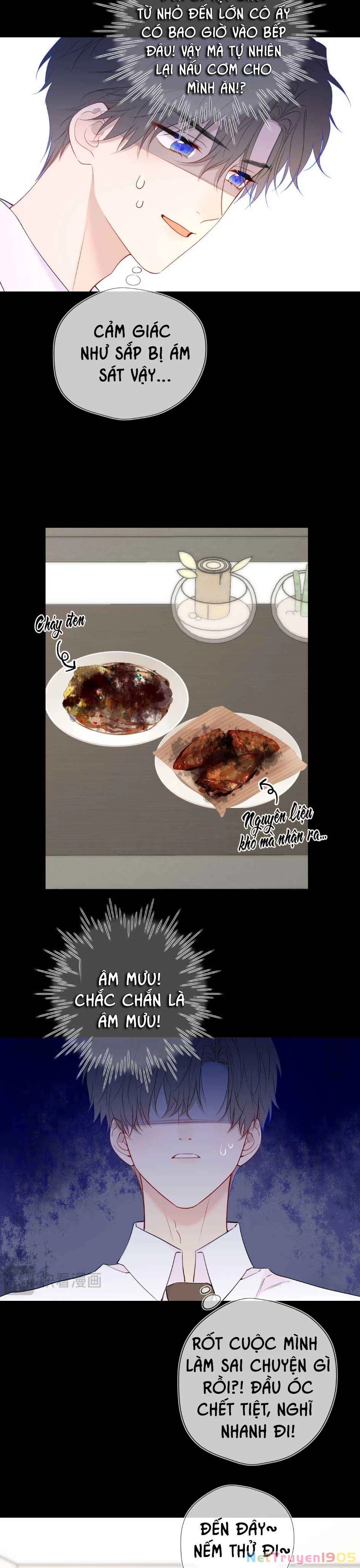 Ngôi Sao Cho Tôi Phần 2 Chapter 53 - Trang 2