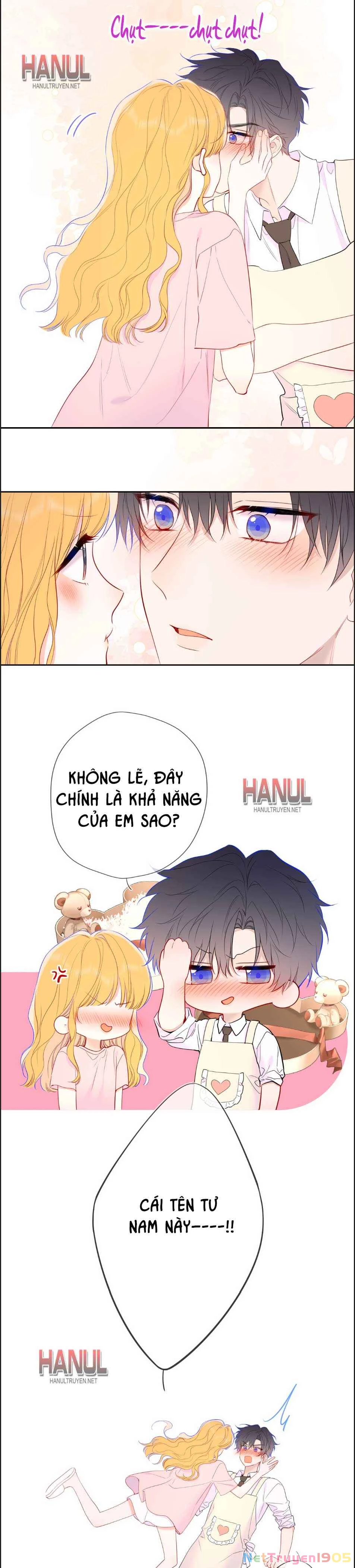 Ngôi Sao Cho Tôi Phần 2 Chapter 53 - Trang 2