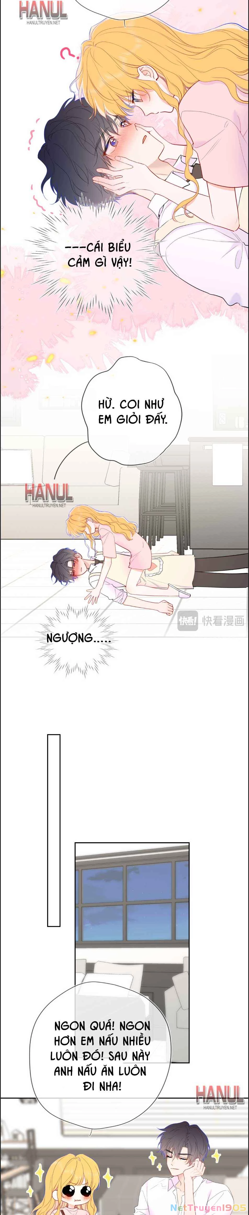 Ngôi Sao Cho Tôi Phần 2 Chapter 53 - Trang 2