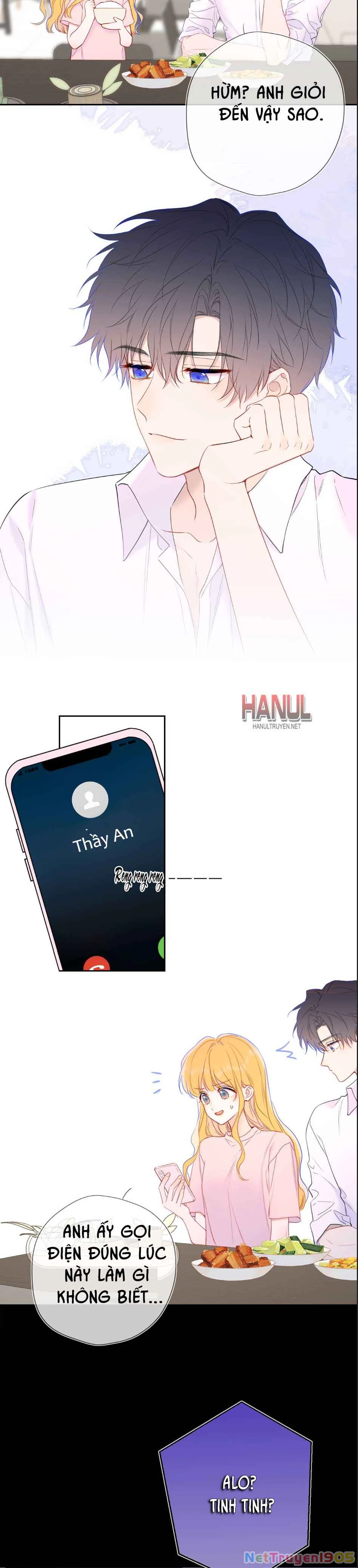 Ngôi Sao Cho Tôi Phần 2 Chapter 53 - Trang 2