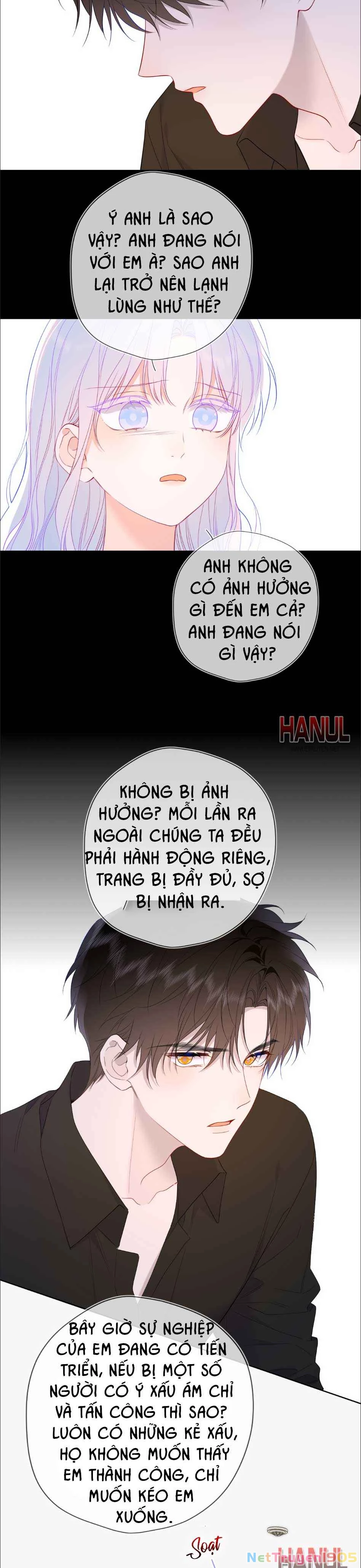 Ngôi Sao Cho Tôi Phần 2 Chapter 54 - Trang 2