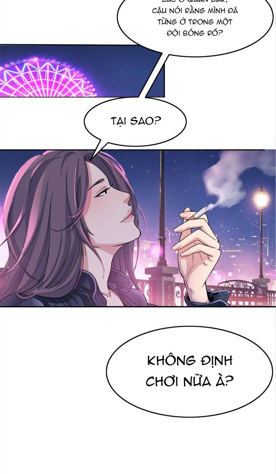Streetball In The Hood Chapter 7 - Trang 2