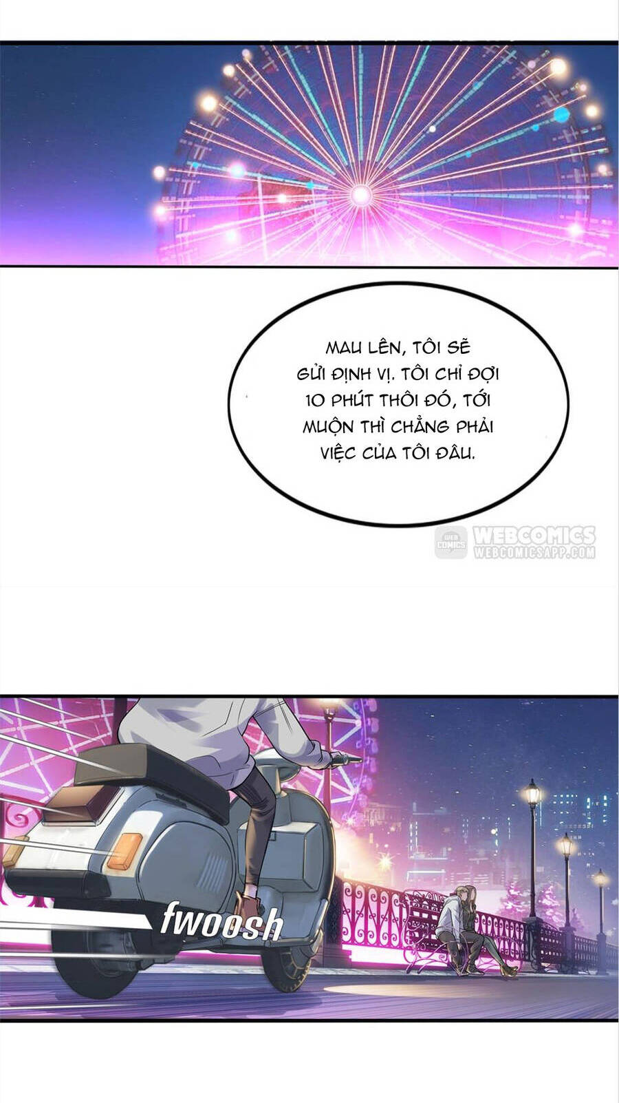Streetball In The Hood Chapter 7 - Trang 2